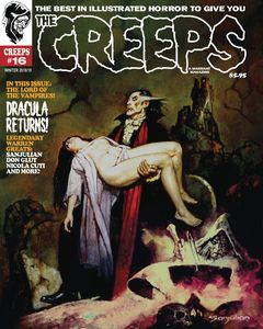 [The Creeps #16 (Product Image)]