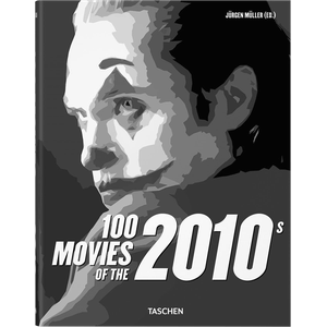 [100 Movies Of The 2010s (Hardcover) (Product Image)]