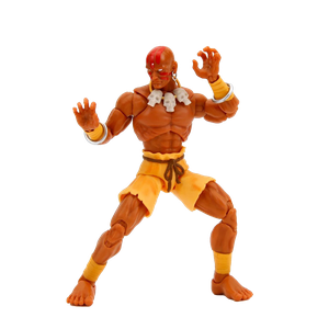 [Street Fighter: Deluxe Collector Action Figure: Dalsim (Product Image)]