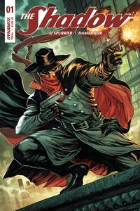 [The Shadow #1 (Cover E Kirkham Exclusive Subscription Variant) (Product Image)]