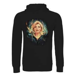 [Doctor Who: 13th Doctor Hoodie: AXZ (Product Image)]