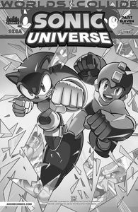 [Sonic Universe #54 (Product Image)]