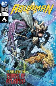 [Aquaman #36 (Product Image)]