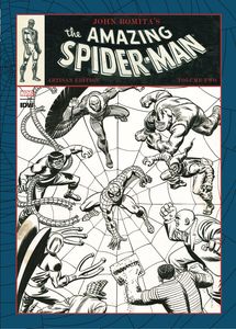 [John Romita's Amazing Spider-Man: Artisan Edition: Volume 2 (Product Image)]