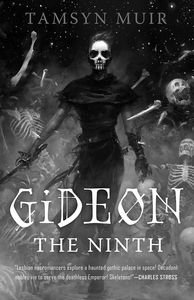 [Locked Tomb: Book 1: Gideon The Ninth (Signed Edition Hardcover) (Product Image)]