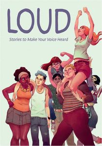 [Loud: Stories To Make Your Voice Heard (Product Image)]