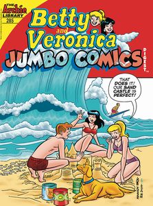 [Betty & Veronica: Jumbo Comics Digest #285 (Product Image)]