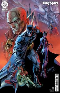 [Batman #158 (Cover D J Scott Campbell Card Stock Variant) (Product Image)]