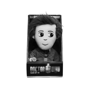 [Doctor Who: Talking Plush: Eleventh Doctor (Medium) (Product Image)]