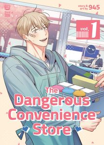 [The Dangerous Convenience Store: Volume 1 (Product Image)]