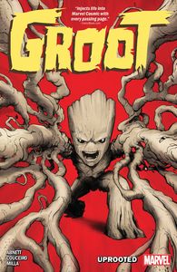 [Groot: Uprooted (Product Image)]