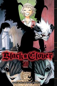 [Black Clover: Volume 29 (Product Image)]