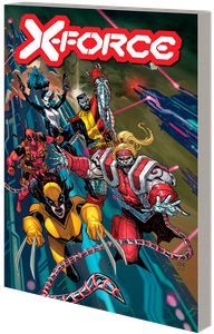 [X-Force By Benjamin Percy: Volume 7 (Product Image)]