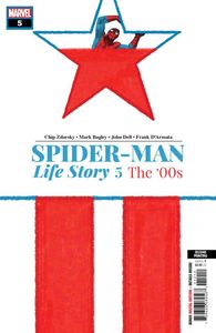 [Spider-Man: Life Story #5 (2nd Printing Zdarsky Variant) (Product Image)]