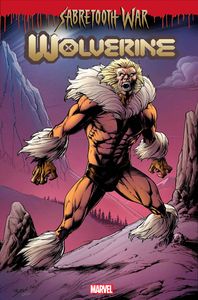 [Wolverine #41 (Mark Bagley Sabretooth Variant) (Product Image)]