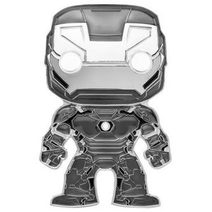 [Marvel: Loungefly Large Enamel Pop! Pin: Iron Man (Product Image)]
