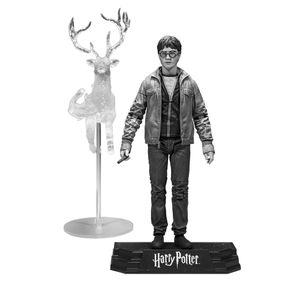 [Harry Potter: Action Figure: Harry Potter (Product Image)]