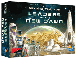 [Leaders Of The New Dawn: Beyond The Sun (Expansion) (Product Image)]