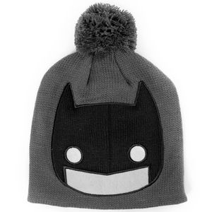 [DC Pop Heroes: Beanie Hat: Batman (Product Image)]