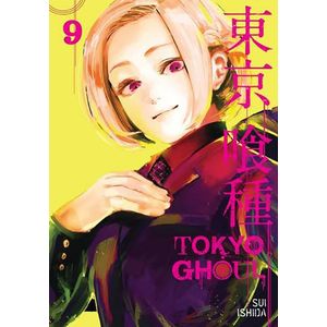[Tokyo Ghoul: Volume 9 (Product Image)]