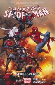 [Amazing Spider-Man: Volume 3: Spider-Verse (Product Image)]