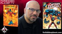[Fabian Nicieza reveals the secret history of Genis-Vell (aka: Captain Marvel)! (Product Image)]