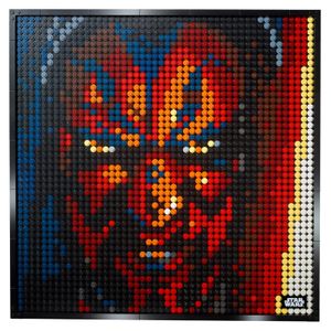 [LEGO: Star Wars: The Sith LEGO Art (Product Image)]