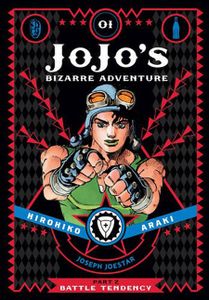 [Jojo's Bizarre Adventure: Part 2: Volume 1 (Product Image)]