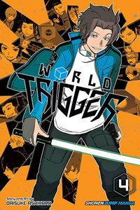 [World Trigger: Volume 4 (Product Image)]