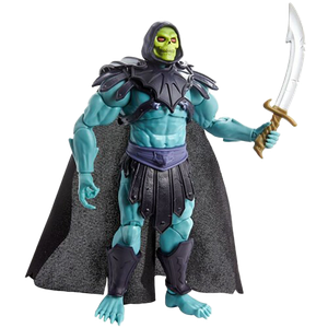 [Masters Of The Universe: Masterverse Action Figure: Barbarian Skeletor (Product Image)]