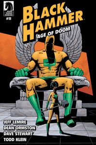 [Black Hammer: Age Of Doom #11 (Cover A Ormston) (Product Image)]