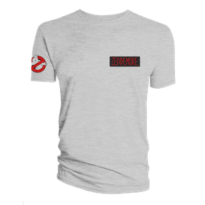 [Ghostbusters: T-Shirt: Zeddemore Patch (Product Image)]