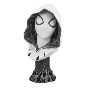 [Marvel: Legends In 3D 1:2 Scale Bust: Spider-Gwen (Product Image)]