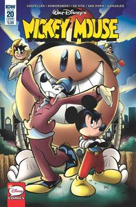 [Mickey Mouse #20 (Product Image)]