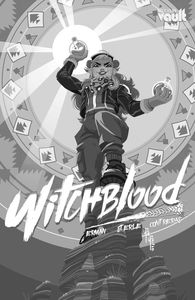 [Witchblood #1 (Cover F Yoshitani Foil Variant) (Product Image)]