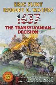 [1637: The Transylvanian Decision (Hardcover) (Product Image)]