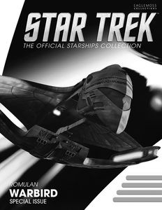[Star Trek: Starships XL #16: Romulan Warbird (Product Image)]