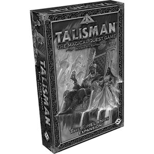 [Talisman: Expansion: Firelands (Product Image)]