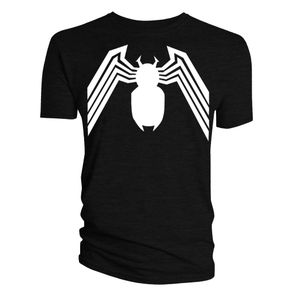 Titan Merchandise: Marvel: Marvel: T-Shirts: Venom Costume Logo ...