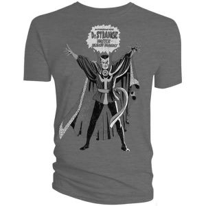 [Marvel: T-Shirts: Doctor Strange Master Of Black Magic (Product Image)]