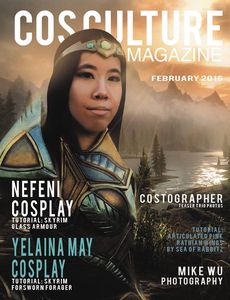 [Cos Culture Magazine (November 2016) (Product Image)]