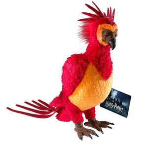 [Harry Potter: Plush: Fawkes The Phoenix (Product Image)]