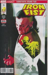 [Iron Fist #76 (Legacy) (Product Image)]