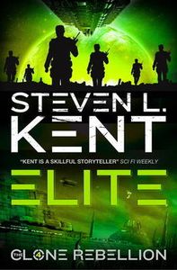 [Clone Rebellion: Book 4: Clone Elite (Product Image)]