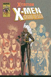[X-Men: Grand Design X-Tinction #1 (Product Image)]
