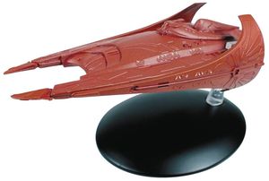 [Star Trek Starships #88 Vahklas (Product Image)]