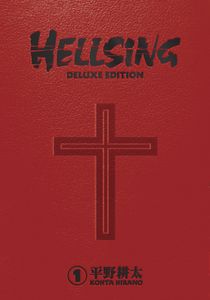 [Hellsing: Deluxe Edition: Volume 1 (Hardcover) (Product Image)]