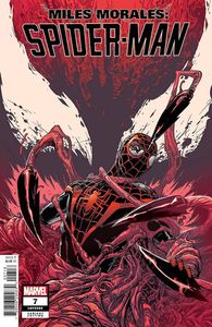 [Miles Morales: Spider-Man #7 (Camuncoli Variant) (Product Image)]
