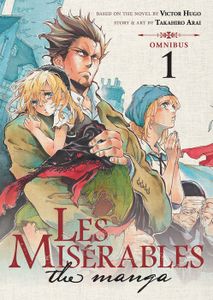[Les Miserables: Omnibus 1 (Volume 1-2) (Product Image)]