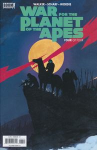 [War For Planet Of The Apes #4 (Product Image)]